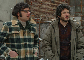 Flight of the Concords Flight of the Concords